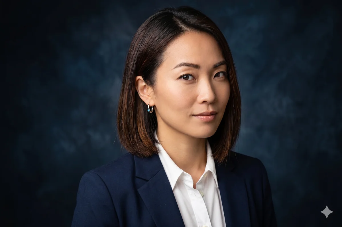 Portrait Linh Tran